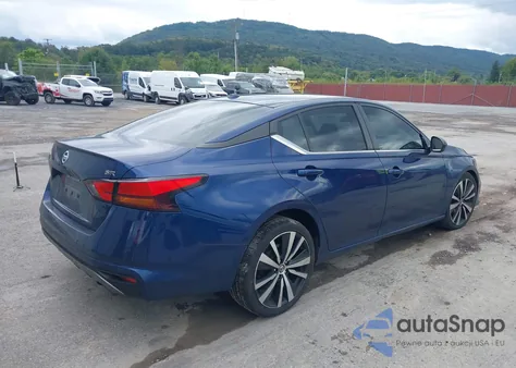 2020 Nissan Altima Sr Fwd из США, поврежденный, VIN 1N4BL4CV0LC155560